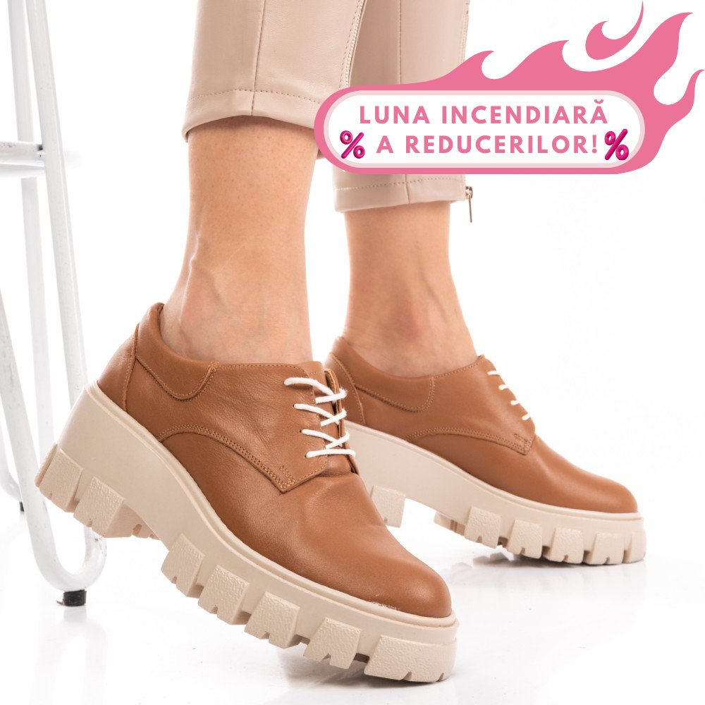 PANTOFI CASUAL FEMEI PIELE NATURALA MARO 2S77080