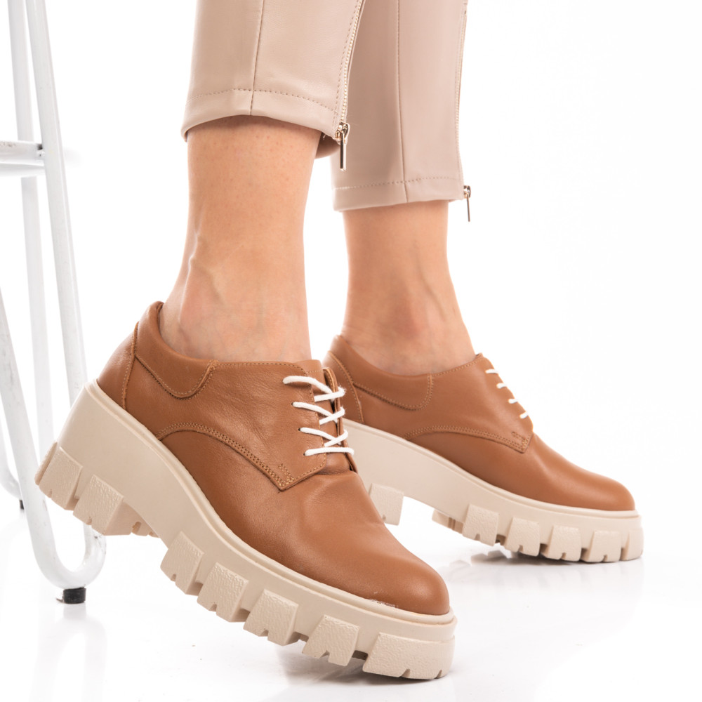 PANTOFI CASUAL FEMEI PIELE NATURALA MARO 2S77080