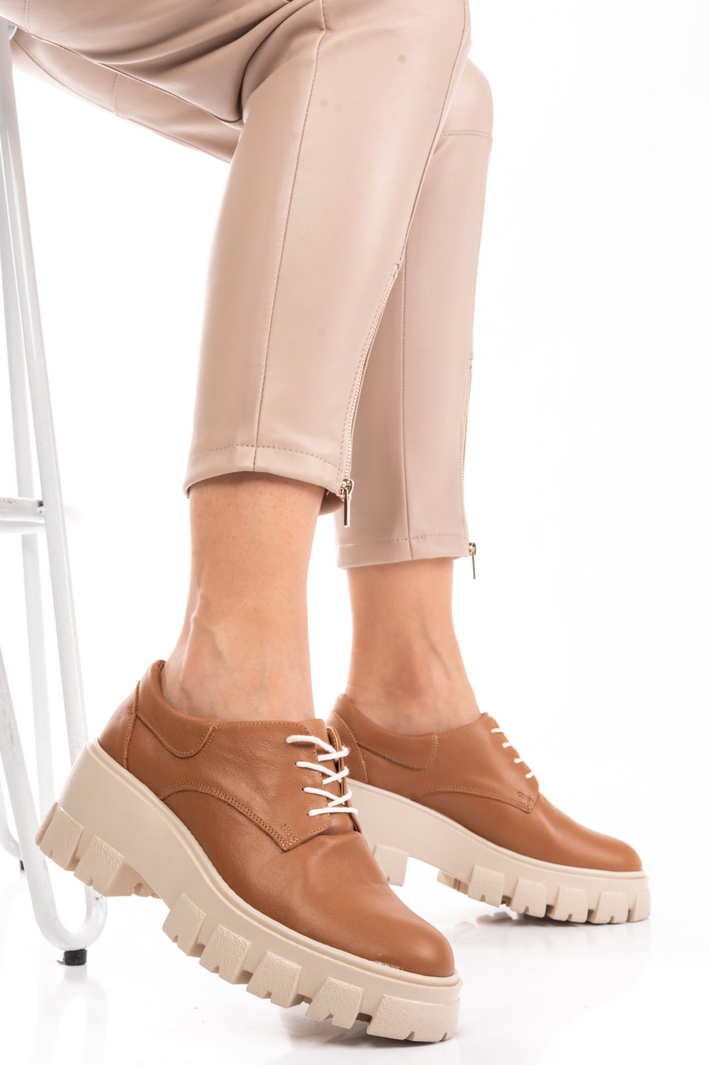 PANTOFI CASUAL FEMEI PIELE NATURALA MARO 2S77080