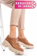 PANTOFI CASUAL FEMEI PIELE NATURALA MARO 2S77080
