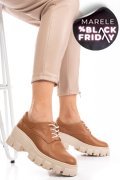 PANTOFI CASUAL FEMEI PIELE NATURALA MARO 2S77080