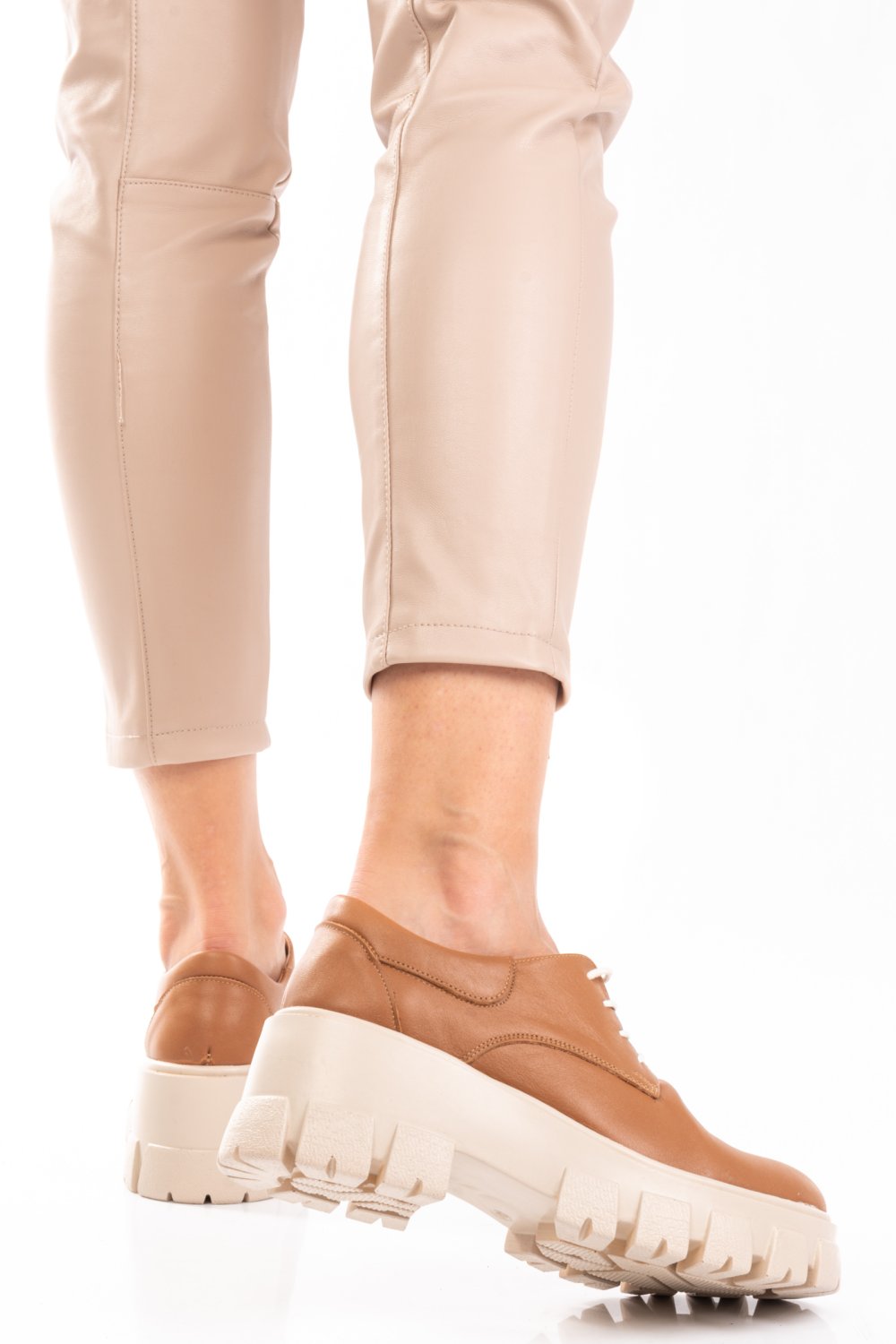 PANTOFI CASUAL FEMEI PIELE NATURALA MARO 2S77080