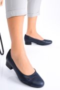 PANTOFI BLEUMARIN PIELE NATURALA 2S77045