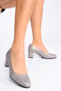 PANTOFI GREY SIDEF PIELE NATURALA 1S77500