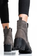 GHETE DAMA PIELE NATURALA TAUPE 1S770800