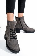 GHETE DAMA PIELE NATURALA TAUPE 1S770800