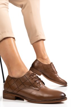 PANTOFI CASUAL FEMEI PIELE NATURALA MARO 8S77888