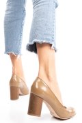 PANTOFI MARO AURIU PIELE NATURALA 3S77483