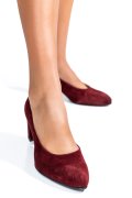 PANTOFI VISINII PIELE NATURALA INTOARSA 1PC507