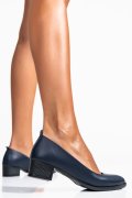 PANTOFI BLEUMARIN PIELE NATURALA 0PC65