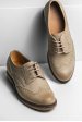 Pantofi casual dama piele naturala gri 5s77671