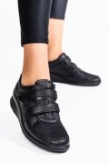 PANTOFI NEGRI RIEKER PIELE NATURALA L486800