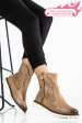 Ghete femei piele naturala nude 9s77231