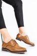 Pantofi femei piele naturala maro 2s777belins