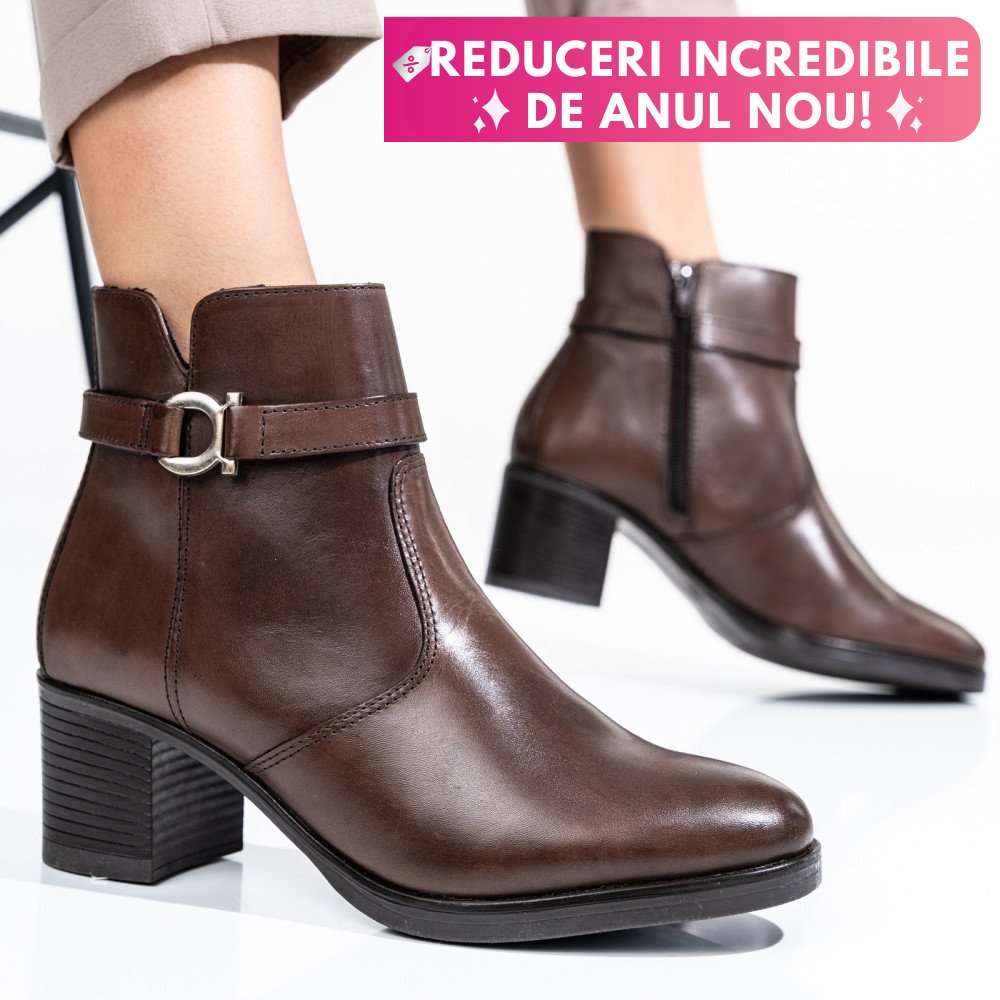 GHETE MARO PIELE NATURALA WS77H70H05