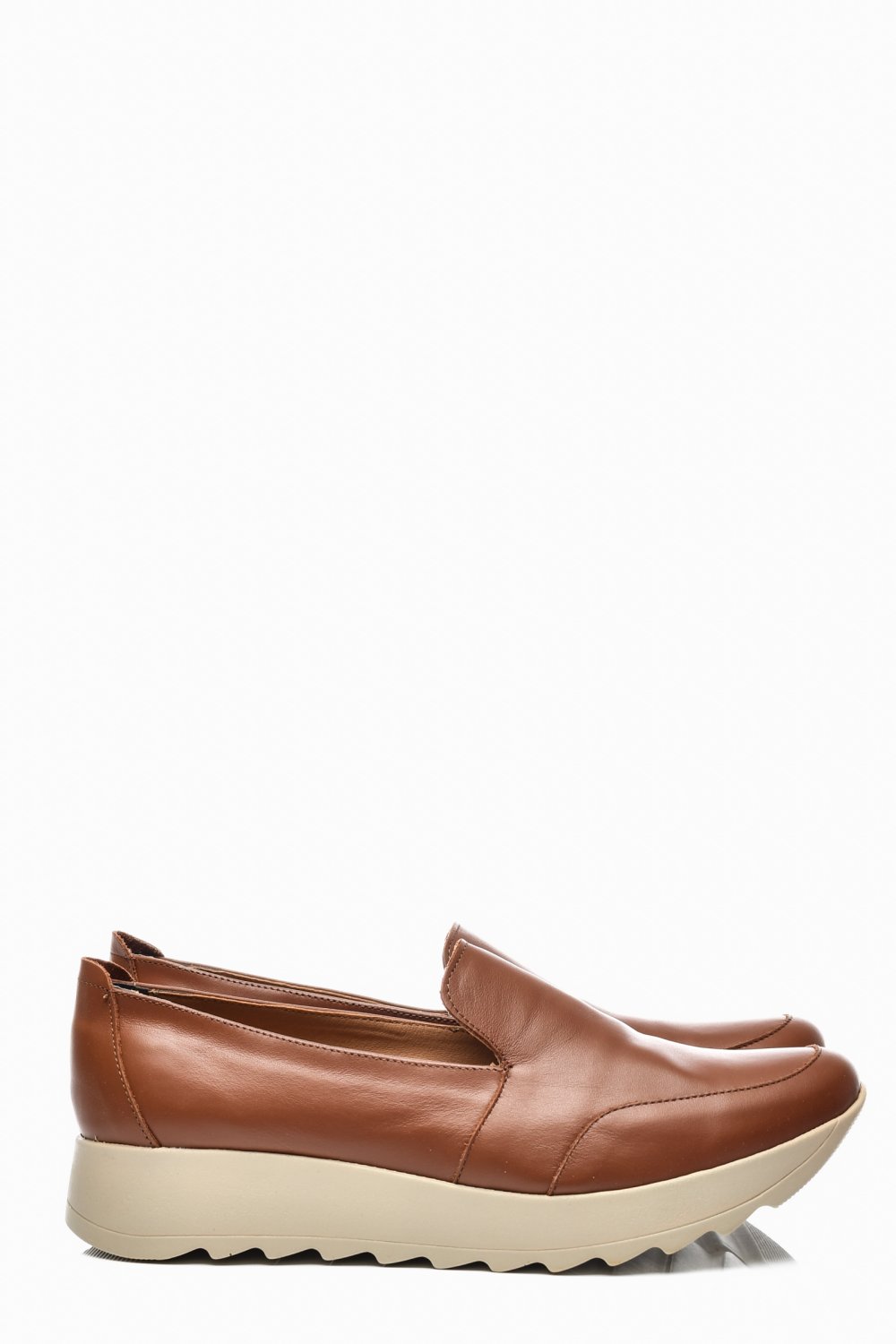 MOCASINI MARO PIELE NATURALA 2PC022-A