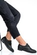 Pantofi negri piele naturala 0pc72