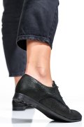 PANTOFI NEGRI PIELE NATURALA 0PC72