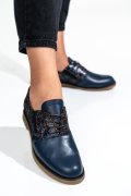 PANTOFI BLEUMARIN PIELE NATURALA 2S77012