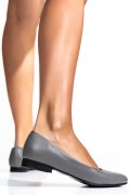 BALERINI GRI PIELE NATURALA 4S7750B