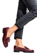 MOCASINI VISINII FEMEI PIELE NATURALA 2S77110