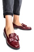 MOCASINI VISINII FEMEI PIELE NATURALA 2S77110