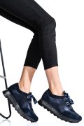 PANTOFI SPORT BLEUMARIN PIELE NATURALA INTOARSA 2PC01679
