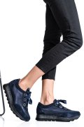 PANTOFI SPORT BLEUMARIN PIELE NATURALA INTOARSA 2PC01679