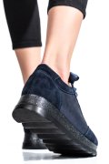 PANTOFI SPORT BLEUMARIN PIELE NATURALA INTOARSA 2PC01679