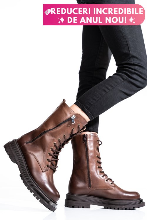 Ghete femei piele naturala 2s7732-036np