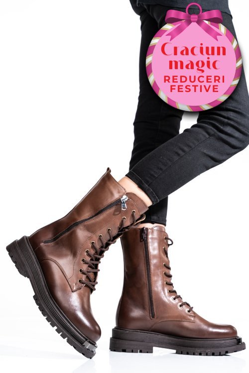 Ghete femei piele naturala 2s7732-036np