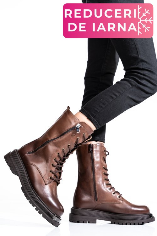 Ghete femei piele naturala 2s7732-036np