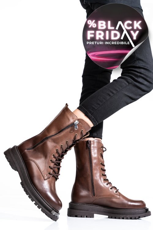 Ghete femei piele naturala 2s7732-036np