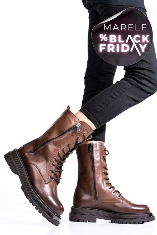 Ghete femei piele naturala 2s7732-036np