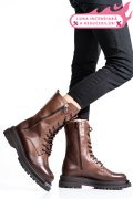 GHETE FEMEI PIELE NATURALA 2S7732-036NP