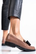 MOCASINI NUDE PIELE NATURALA 2S77110