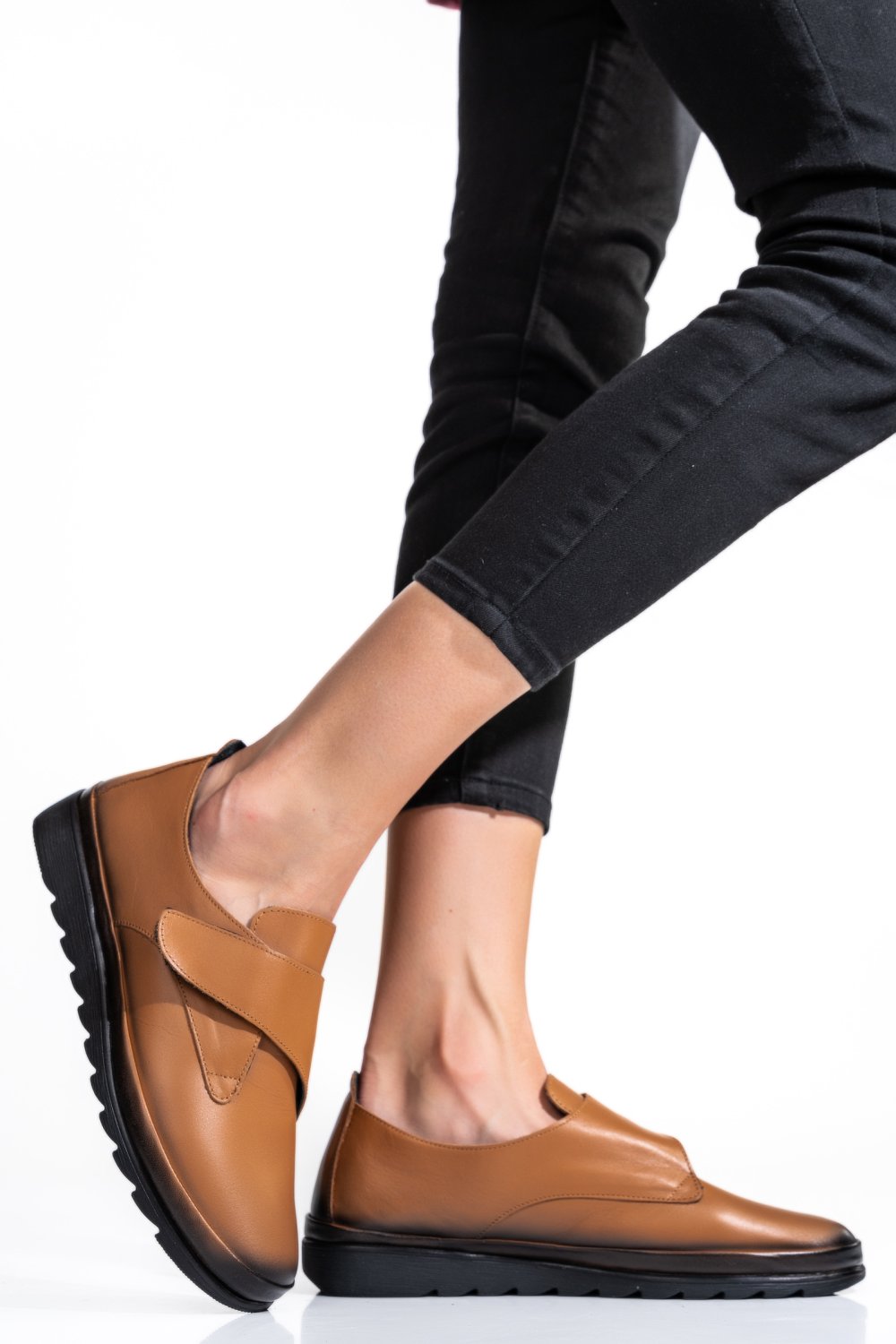 PANTOFI MARO PIELE NATURALA APCK700