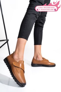 PANTOFI MARO PIELE NATURALA APCK700