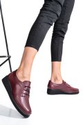PANTOFI VISINII PIELE NATURALA APCKD2757