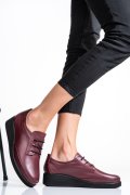 PANTOFI VISINII PIELE NATURALA APCKD2757