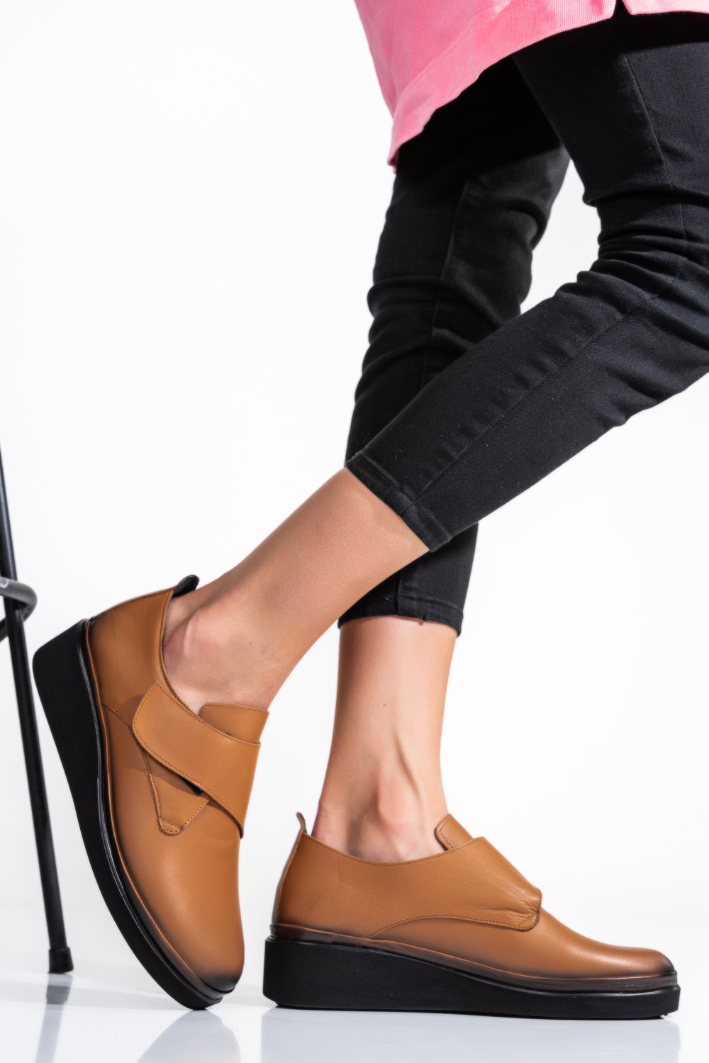 PANTOFI MARO PIELE NATURALA APCK2265