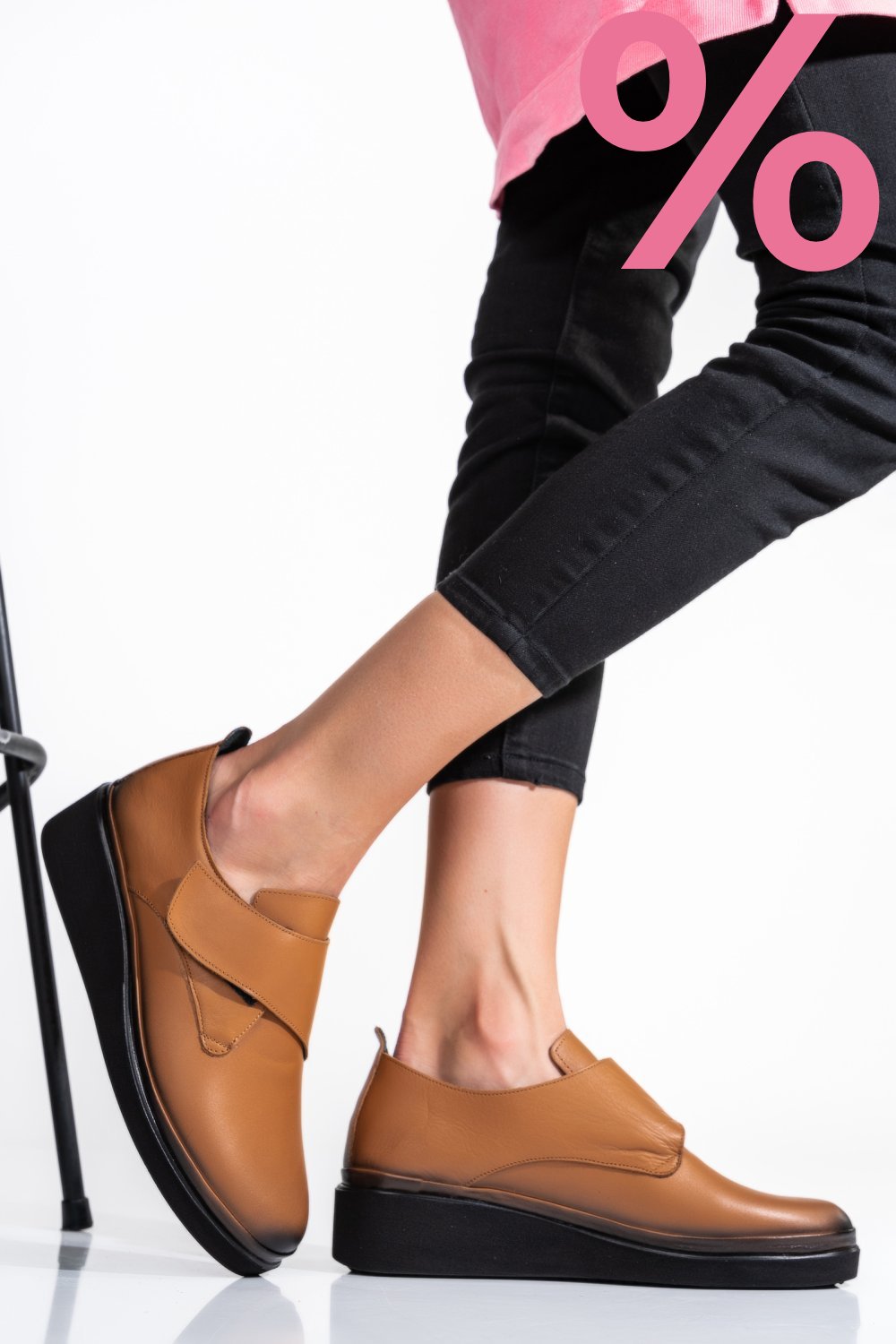 PANTOFI MARO PIELE NATURALA APCK2265