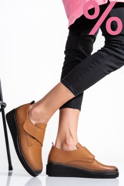 PANTOFI MARO PIELE NATURALA APCK2265