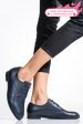 Pantofi bleumarin piele naturala 0pc72