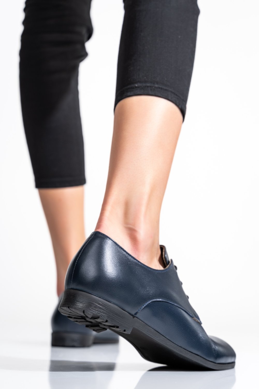 PANTOFI BLEUMARIN PIELE NATURALA 0PC72