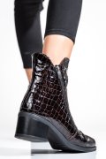 GHETE DAMA PIELE NATURALA LACUITA MARO CRO 3S7704