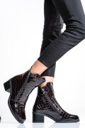 GHETE DAMA PIELE NATURALA LACUITA MARO CRO 3S7704