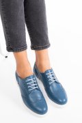 PANTOFI BLEUMARIN PIELE NATURTALA 2SP11698NP