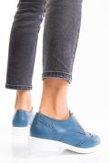 PANTOFI BLEUMARIN PIELE NATURTALA 2SP11698NP