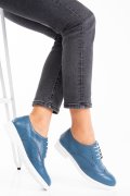 PANTOFI BLEUMARIN PIELE NATURTALA 2SP11698NP